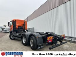 MAN TGS 26.470 6x2-4 BL CH, Lenk-/Liftachse, NMV