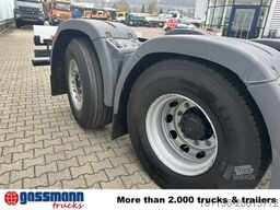 MAN TGS 26.470 6x2-4 BL CH, Lenk-/Liftachse, NMV,