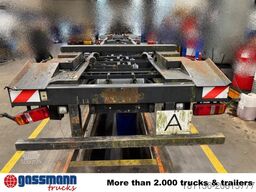 Meiller Meiller Tandemschlitten Abrollanhänger G 18 TSEL