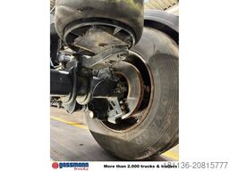 Meiller Meiller Tandemschlitten Abrollanhänger G 18 TSEL