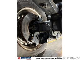 Meiller Meiller Tandemschlitten Abrollanhänger G 18 TSEL