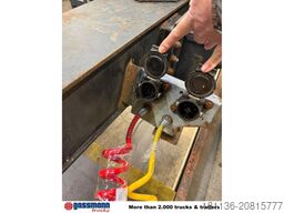 Meiller Meiller Tandemschlitten Abrollanhänger G 18 TSEL