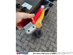 Meiller Meiller Tandemschlitten Abrollanhänger G 18 TSEL