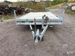 Anssems MSX 3000 machine trailer