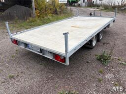 Anssems MSX 3000 machine trailer