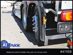 MERCEDES-BENZ Antos 2543  Meiller Schub-Knick Lenkachse Funk