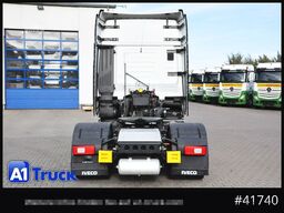 IVECO S-Way, LNG, Gas, 2x Tank, Navi Intarder