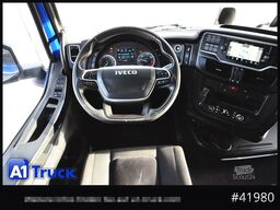 IVECO S-Way, LNG, Gas, Navi Intarder