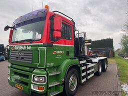 MAN TGA 26.360 6 X 4 Handgeschakeld met HMF Z Kraan