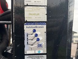 MAN TGA 26.360 6 X 4 Handgeschakeld met HMF Z Kraan