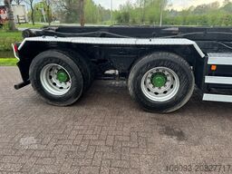 MAN TGA 26.360 6 X 4 Handgeschakeld met HMF Z Kraan