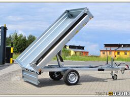 Brenderup BT4260SB 1800 kg Rückwärtskipper NEU