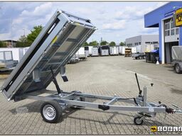 Brenderup BT4260SB 1800 kg Rückwärtskipper NEU