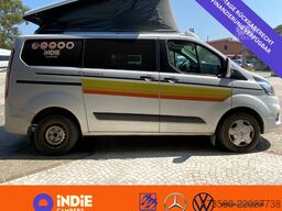 Ford Panama 2022 | Schaltgetriebe | Aufstelldach