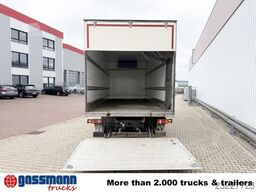 MAN TGL 12.220 4X2 BL, Tiefkühlkoffer, Thermoking,