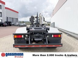 Iveco Trakker AD340T41/P 8x4, EEV, Standklima