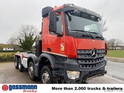Mercedes-Benz Arocs 3243 K 8x4/4,