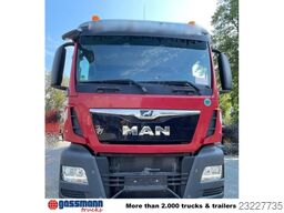 MAN TGS 18.420 4x4 BB, MKG HLK 341-6 Kran Funk