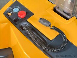 Jungheinrich EJC M10G - Service Neu - nur 165 Std. - int. Lader