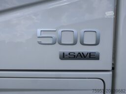 Volvo FH 500 Aero TC Leder Alu LED I-Park Cool Retarder