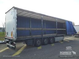 Schmitz Cargobull Semitrailer Curtainsider Standard