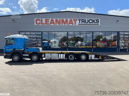 Scania P 410 8x2 Euro 6 Retarder Autotransporter met h...
