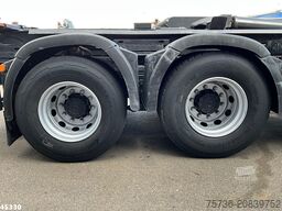 MAN TGS 26.360 6x4 Hiab 12 Tonmeter laadkraan