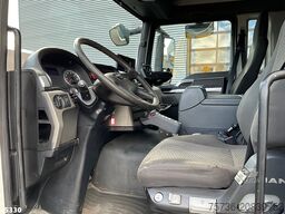 MAN TGS 26.360 6x4 Hiab 12 Tonmeter laadkraan