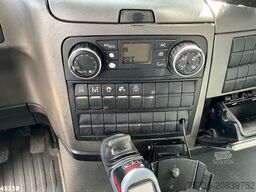 MAN TGS 26.360 6x4 Hiab 12 Tonmeter laadkraan