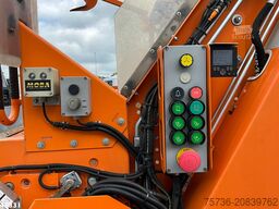 Fuso Canter 9C18 Euro 6 Zoeller 7m³ Just 108.440 Km!