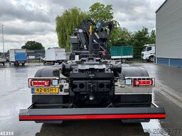 Mercedes-Benz Arocs 3540 8x4 Euro 6 HMF 19 Tonmeter Z-kraan J...