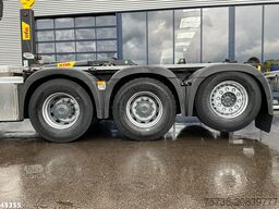 Mercedes-Benz Arocs 3540 8x4 Euro 6 HMF 19 Tonmeter Z-kraan J...