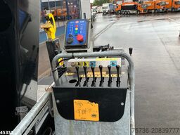 Mercedes-Benz Arocs 3540 8x4 Euro 6 HMF 19 Tonmeter Z-kraan J...