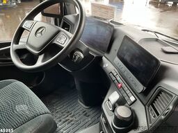 Mercedes-Benz Arocs 3540 8x4 Euro 6 HMF 19 Tonmeter Z-kraan J...