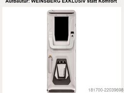 Weinsberg CaraCompact 600 MEG EDITION [PEPPER] *TraumMobil*opt. Autark e*