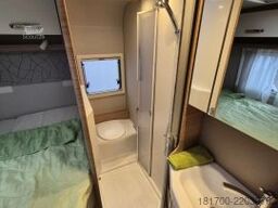 Weinsberg CaraCompact 600 MF EDITION [PEPPER] *TraumMobil*Automatik*Seitz S7