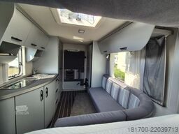 Knaus Sport&Fun 480 QL BLACK SELECTION *Mover*Plus-Paket*1700kg*