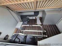 Knaus Sport&Fun 480 QL BLACK SELECTION *Mover*Plus-Paket*1700kg*