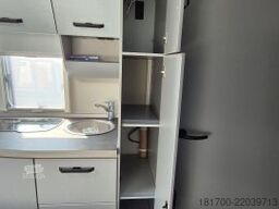 Knaus Sport&Fun 480 QL BLACK SELECTION *Mover*Plus-Paket*1700kg*