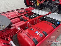 Scania R 500 A4x2NB RETARDER FULL AIR SUPER! VECTO 3
