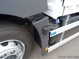 MERCEDES-BENZ 2536 Actros*7,35 m*2x AHK*NLA*