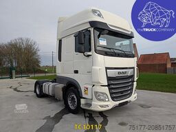 DAF XF Euro6 480