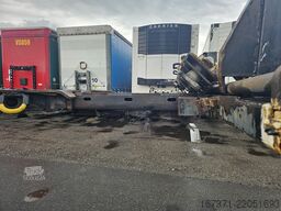KRONE SD-ALL CONNECTIONS -BPW DRUM.