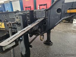KRONE SD-ALL CONNECTIONS -BPW DRUM.