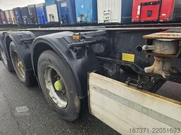 KRONE SD-ALL CONNECTIONS -BPW DRUM.