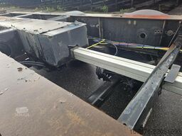 KRONE SD-ALL CONNECTIONS -BPW DRUM.
