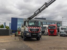 MAN TGS 33.440 BL - HIAB 288 E-5