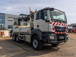 MAN TGS 33.440 BL - HIAB 288 E-5