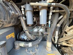 Hamm DV70i + Bomag splitter