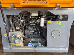 Hamm DV70i + Bomag splitter